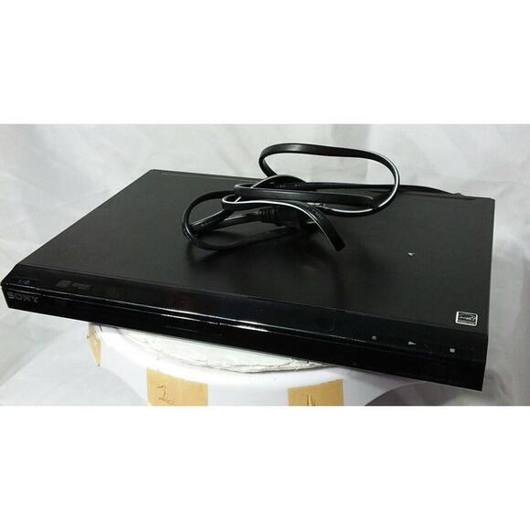 SONY DVP-SR200P DVD/CD Player -WORKING TESTED - - Picture 1 of 9